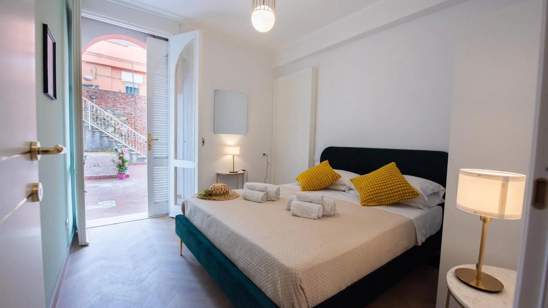 Villa Clara Suites Taormina Apartment