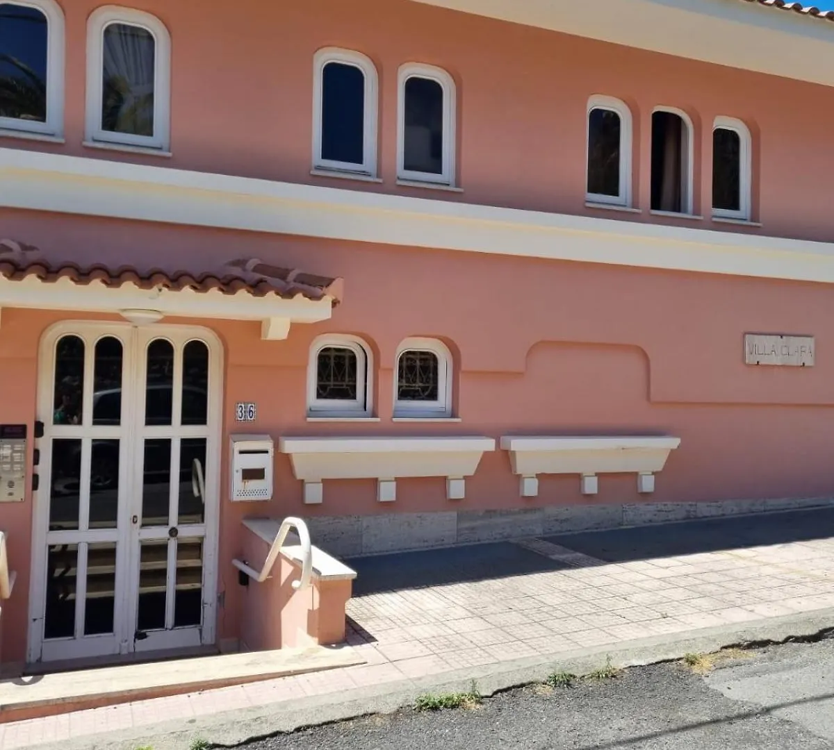 Villa Clara Suites Taormina Apartment