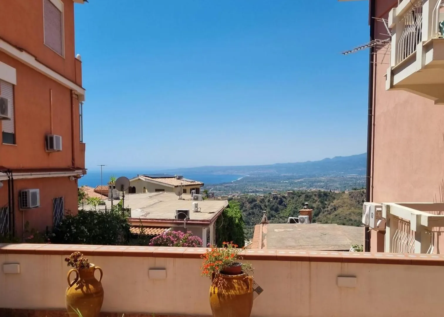 Apartment Villa Clara Suites Taormina Italy
